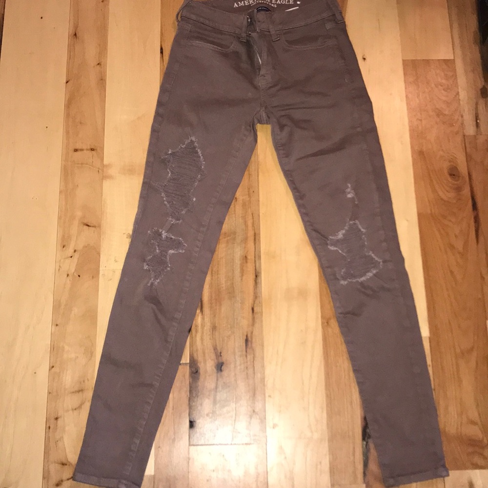 American eagle jeans